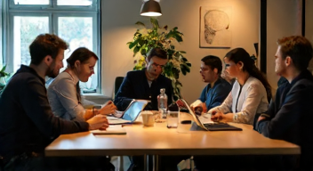 Der Einfluss von Teamarbeit auf UWT Polska (2/10)