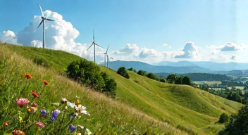 Der philosophische Aspekt der nachhaltigen Energie (3/10)