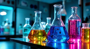 Der soziale Einfluss auf chemische Innovationen (4/10)