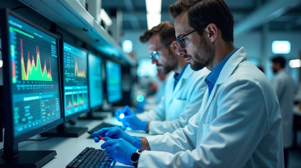 Der Wettlauf um technologische Innovationen: Batterieforschung, Wettbewerb, Zukunft