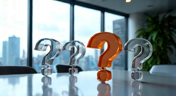 Die 5 meistgestellten Fragen (FAQ) zu Transformation in Global Business Services