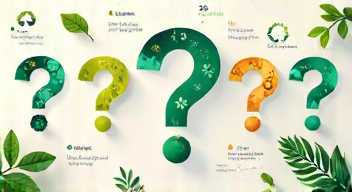 Die 5 meistgestellten Fragen (FAQ) zu nachhaltiger Chemie