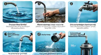 Die 6 häufigsten Fehler bei der Wasseraufbereitung