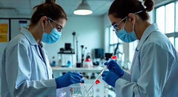 Die 6 häufigsten Fehler bei der Laborarbeit