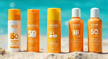 Die 6 häufigsten Fehler bei der Verwendung von Sonnencremes