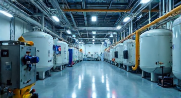 Die Bedeutung der Effizienz in der Chemieindustrie (2/10)