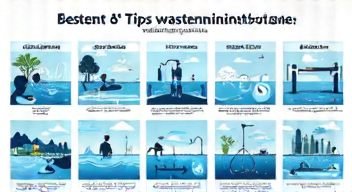 Die besten 8 Tipps bei der Wasseraufbereitung