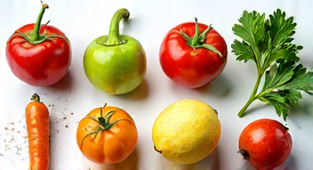 Die besten 8 Tipps bei Lebensmittelzutaten