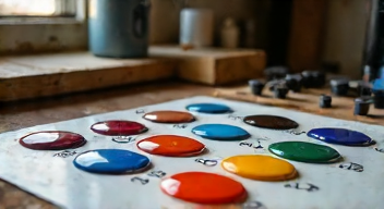 Die besten 8 Tipps bei wasserbasierten Materialien