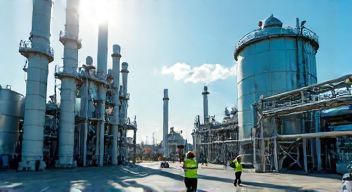 Die drängende Realität der Chemiebranche (2/10)