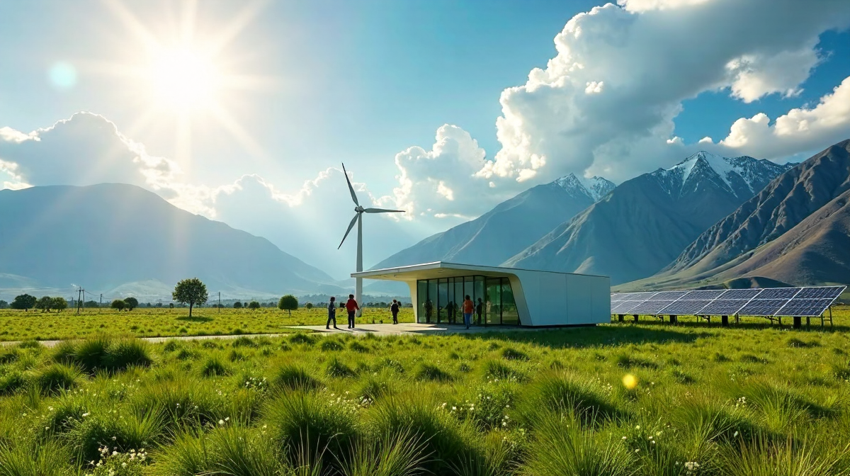 Die e-Fuel-Revolution: Chancen, Herausforderungen und Innovationen in Chile