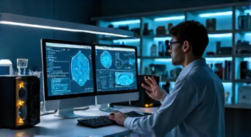 Die Evolution des maschinellen Lernens in der Forschung (3/10)