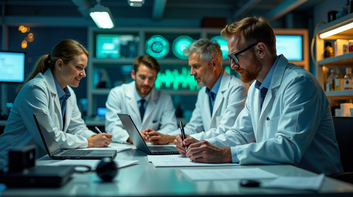 Die Faszination der Quantenmechanik: Teamarbeit, Photonen und Zukunftstechnologien