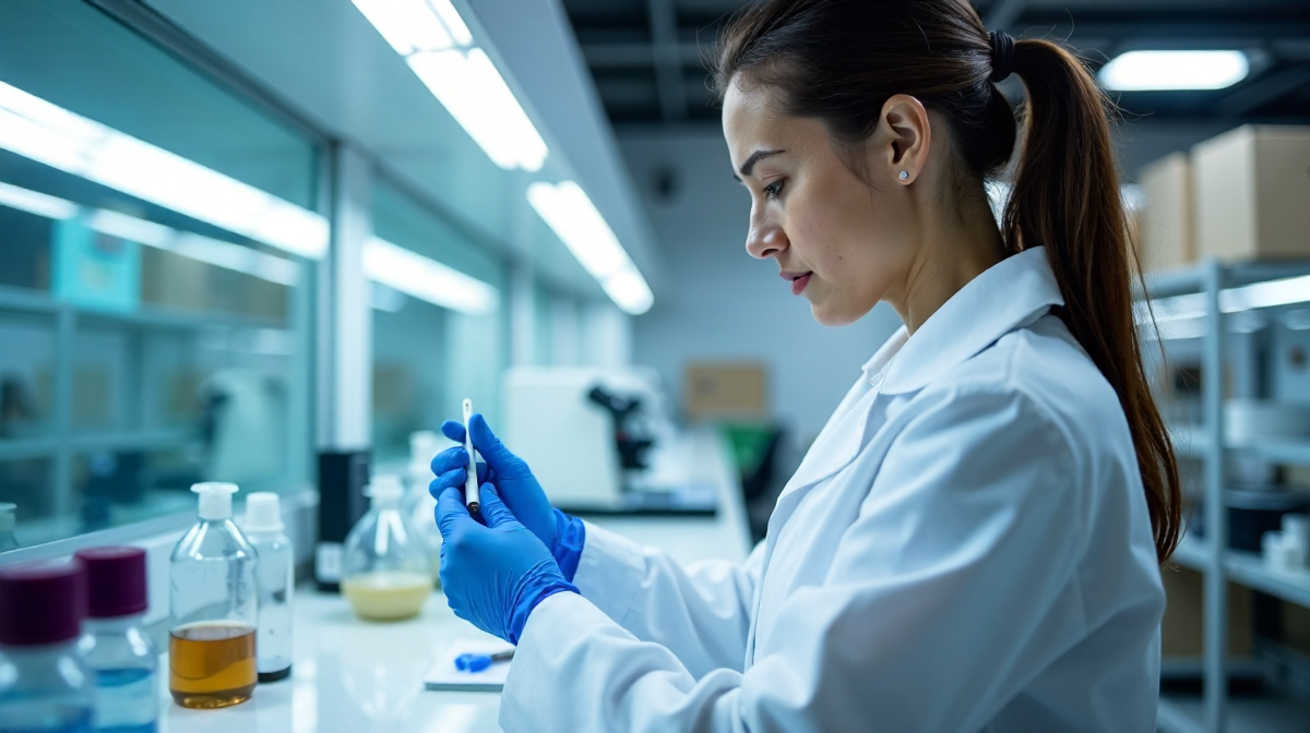 Die Fusion von Waters und BD: Innovation, Genomik und Diagnostik vereint