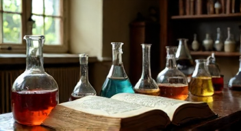 Die kulturelle Dimension der Chemie (3/10)