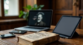 Die kulturelle Relevanz der Technologie (3/10)