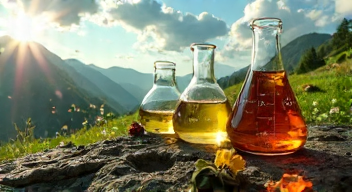 Die philosophische Perspektive auf Chemie und Umwelt (3/10)