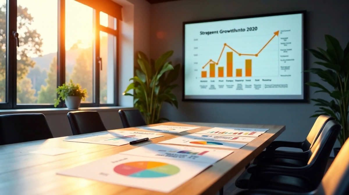 Die Profitabilität steigern: Effizienz, Neugeschäft, Strategie 2030