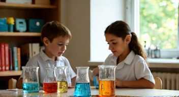 Die Rolle der Bildung in der Chemiewahrnehmung (9/10)