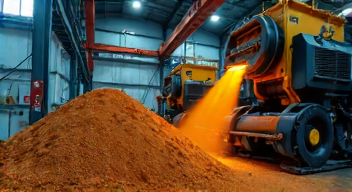 Die Rolle der Industriepartner in der Graphitaufbereitung (3/10)