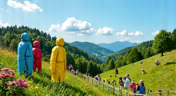 Die Rolle der Kunst im Umweltschutz (9/10)