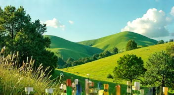 Die Rolle der Kunst in der nachhaltigen Bewegung (10/10)