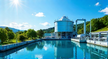 Die Rolle der Wasseraufbereitung in der Gesellschaft (3/10)