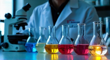 Die Rolle von Chemie und Physik in der Diagnostik (3/10)