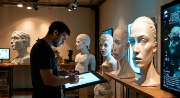 Die Rolle von Künstlern in der technologischen Entwicklung (9/10)