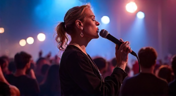 Die Stimme der neuen Generation