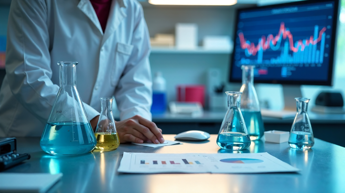 Die Tarifrunde in der Chemie: Herausforderungen, Lösungen und Perspektiven