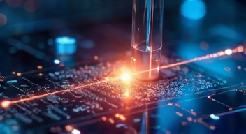 Die Technik hinter Wellenleitern und Photonen (4/10)