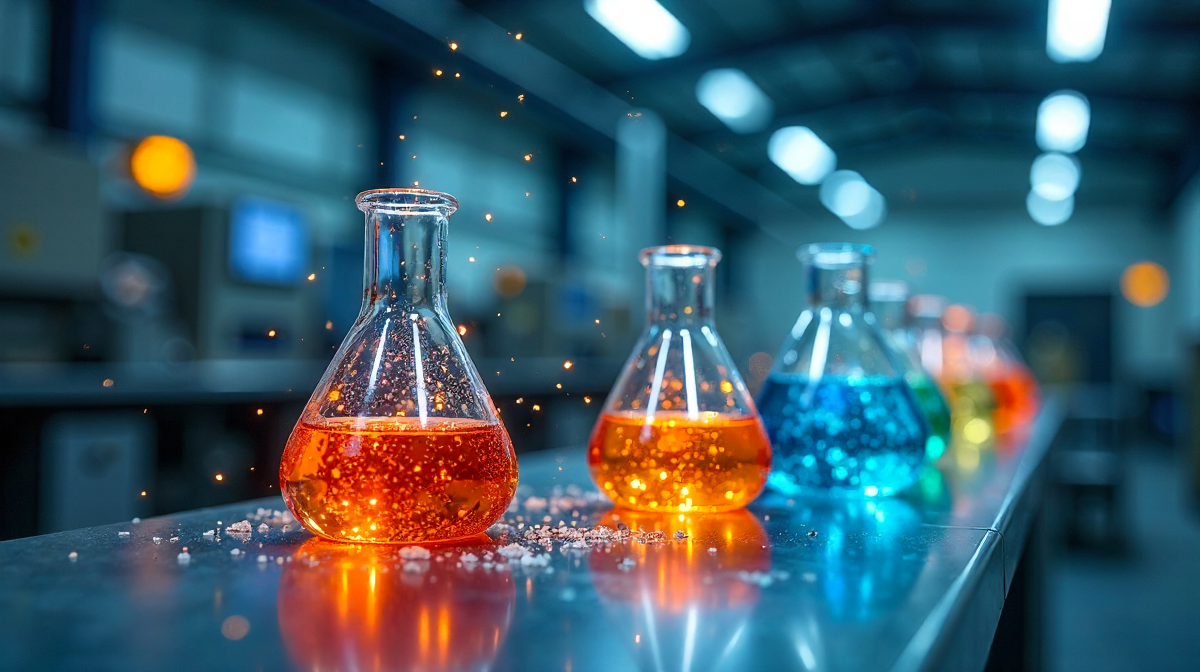 Die transformative Kraft von Calciumchlorid: Chemie, Umwelt und Wirtschaft