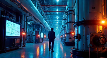 Die Vision von Mohsen Sadr für die Fusionsenergie (2/10)