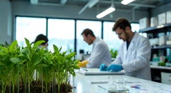 Die Zukunft der Biokatalysatoren und ihre gesellschaftliche Bedeutung (10/10)