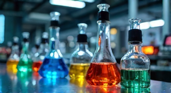 Die Zukunft der Chemieindustrie: Ein Aufruf zur Handlung (10/10)