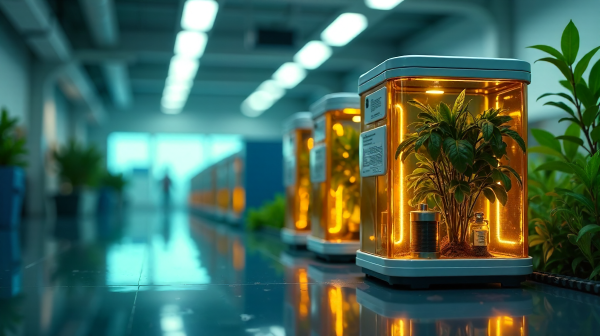 Die Zukunft der Energie: Festkörperbatterien, KI-Agenten und Nachhaltigkeit