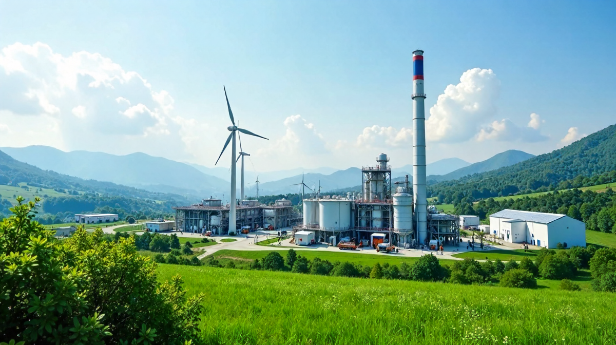 Die Zukunft der Petrochemie: Ethylenproduktion, Dekarbonisierung, Kooperation