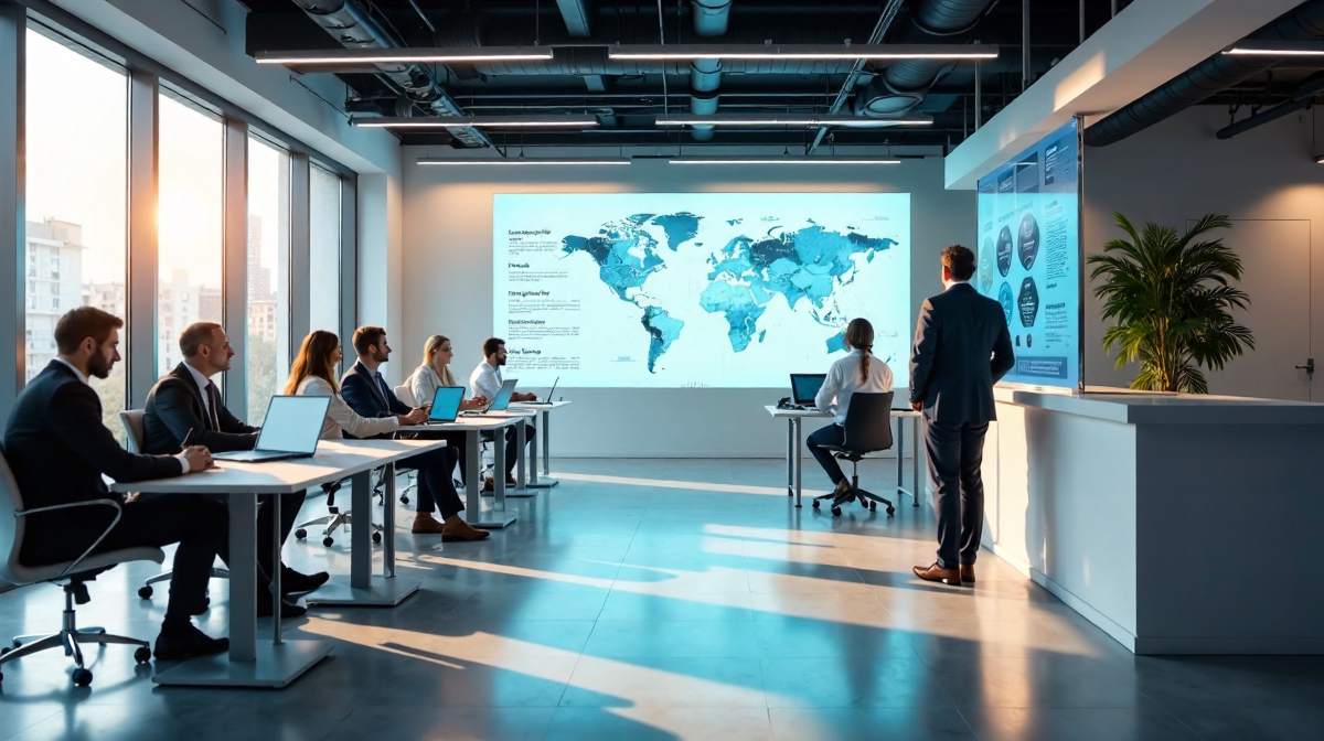 Die Zukunft der Unternehmensführung: Innovation, Nachfolge, Verantwortung