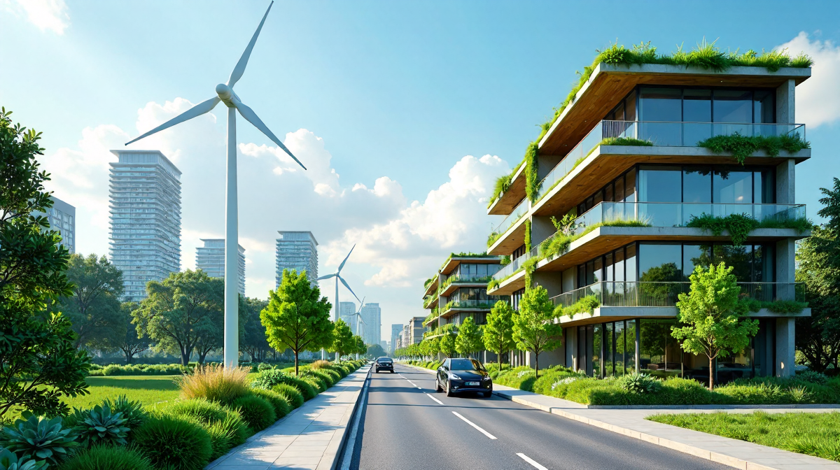 Die Zukunft des Klimaschutzes: Innovationen, Start-ups und Transformation