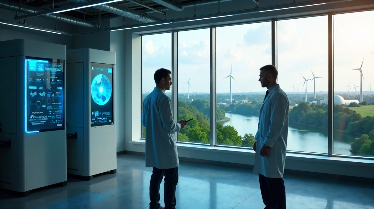 DME: Die Revolution der Wasserstoffwirtschaft durch innovative Technologien