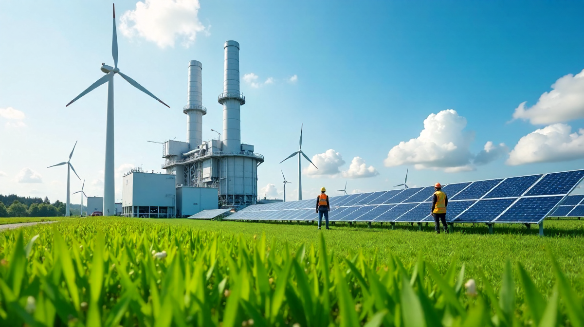 E-Methanol: Die Revolution der Energieproduktion, Nachhaltigkeit und Zukunftstechnologien