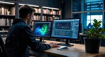 Ein Blick auf die KI-Methoden in der Physik (2/10)