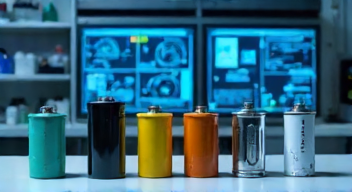 Ein Blick auf die moderne Batterieforschung (2/10)