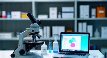 Einblick in die Forschung des Mikroplastiks (2/10)