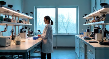 Einblick in die Forschung: Dr. Dorota Koziej über Entstehungsprozesse (2/10)