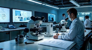 Einblick in die Forschung und deren Herausforderungen (2/10)