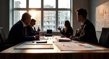 Einblick in die Herausforderungen der Unternehmensnachfolge (2/10)