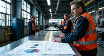 Einblick in die Herausforderungen der Industrie (2/10)