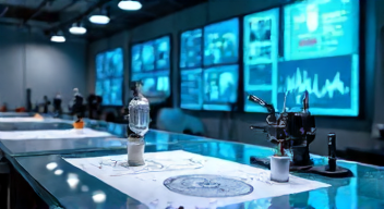 Einblick in die technische Innovation (2/10)